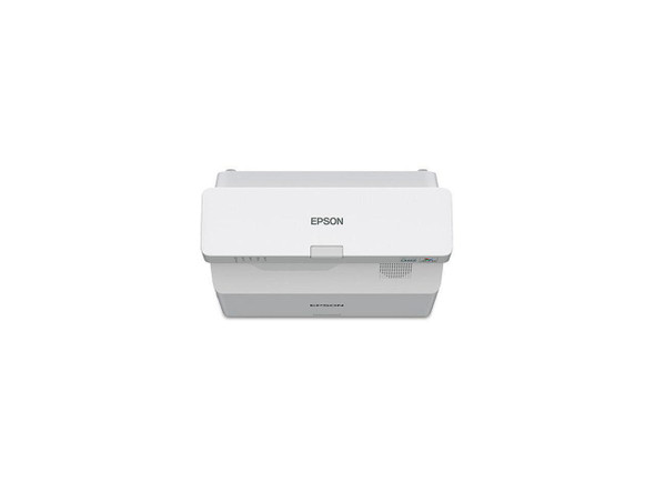 Epson PowerLite 760W Wireless WXGA 3LCD Ultra Short Throw Lamp-Free Laser Epson PowerLite 760W Wireless WXGA 3LCD Ultra Short Throw Lamp-Free Laser