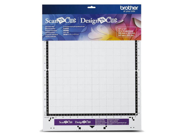 Brother CAMATSTD12 12 in. Standard Mat