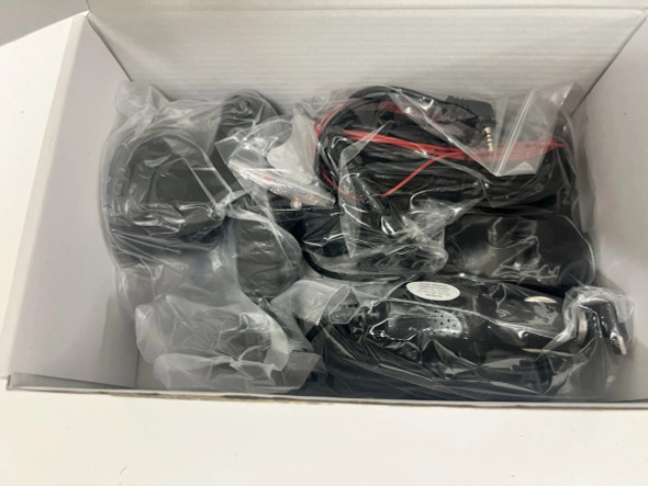 HIEHA PORTABLE WIRELESS CAR STEREO APPLE CARPLAY ANDROID AUTO BACKUP 9 - BLACK