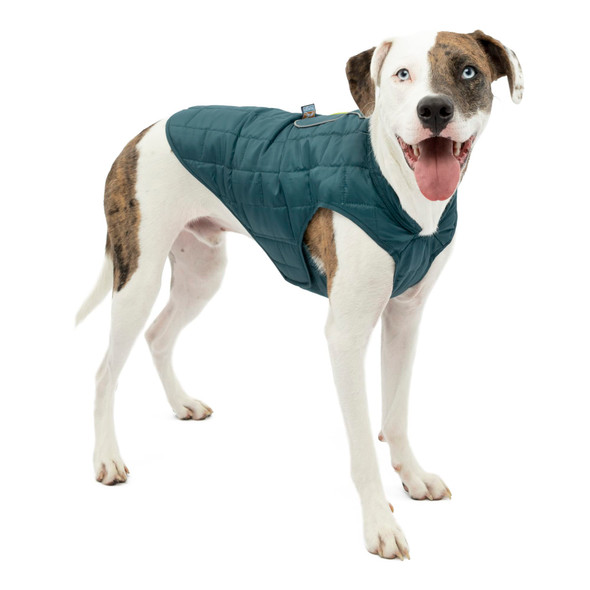 Kurgo Loft Dog Jacket - Reversible Cozy Coat for Outdoor Adventures New