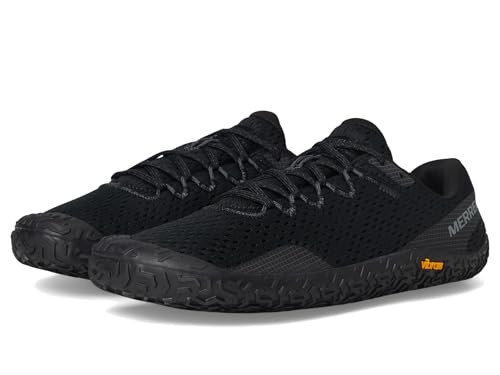 MERRELL MEN'S VAPOR GLOVE 6 - SIZE: MEN 10.5 (AU/UK M10) (EU M44.5) (JP M28.5)