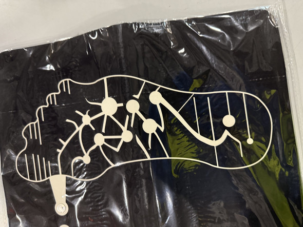 GENERIC FOOT MASSAGER MAT - BLACK New