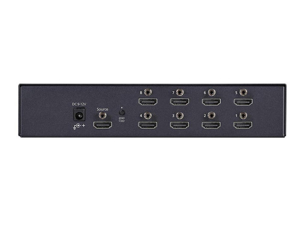 Black Box VSP-HDMI1X8-4K 1x8 4K HDMI Splitter