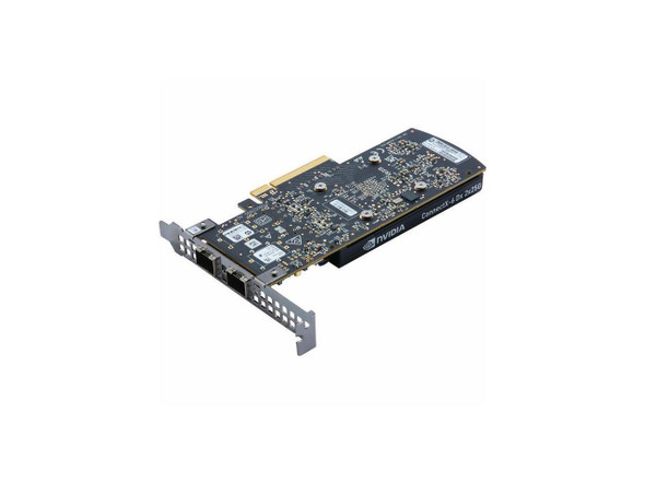 HP 25Gigabit Ethernet Card - 2 Ports - Coaxial - Low Profile Bracket Height -