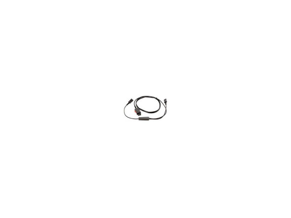 HP Poly Audio Cable - 7 ft Audio Cable for Headset, Amplifier Model 85S07AA