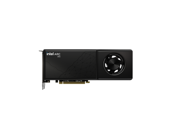 ARKN INTEL ARC PRO B60 24GB GDDR6 GRAPHICS CARD Quad DP 8357-00128 (Brown box)