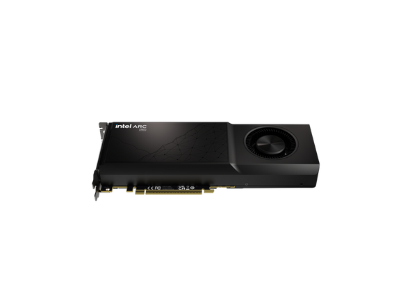 ARKN INTEL ARC PRO B60 24GB GDDR6 GRAPHICS CARD Quad DP 8357-00128 (Brown box)