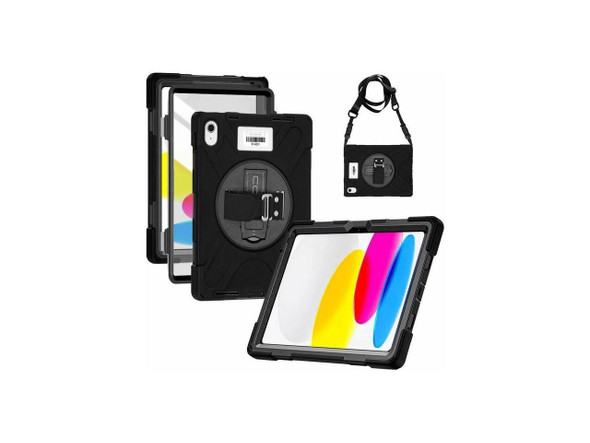 CODi Tablet Case - For Apple iPad (10th Generation) Tablet - 10.9" Maximum