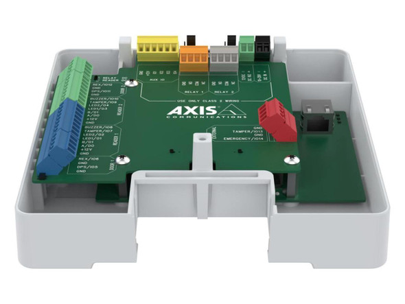 Axis A1610-B Network Door Controller - Barebone Version - Sold Without Top Cover