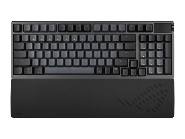 ASUS ROG Azoth 96 HE Wireless Hall Effect Gaming Keyboard - 96% Full-Size,