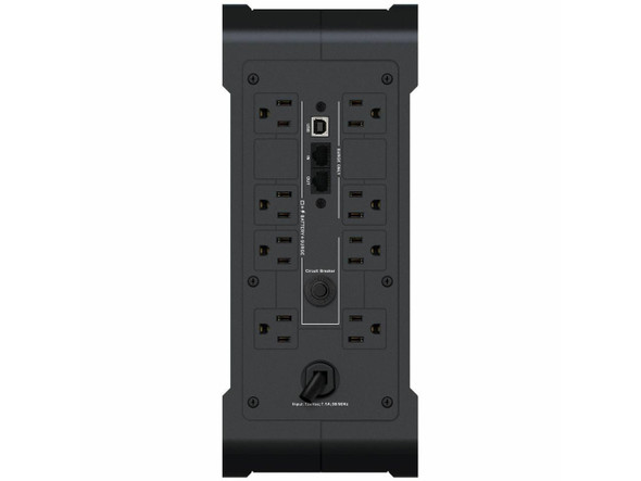 Vertiv PowerUPS 200 Standard Line Interactive Series PSA6-1000LVT, 1000VA/625W,