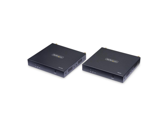 StarTech Wireless HDMI Extender - 4K 60Hz - Transmitter and Receiver Kit - Up to