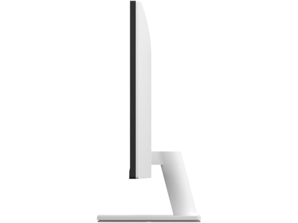 LG UltraFine 27" UHD 4K 60Hz IPS HDR10 White Computer Monitor with Height