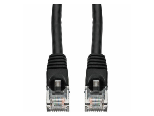 AddOn 2ft RJ-45 to RJ-45 M/M Cat6 UTP PVC Copper Patch Cable ADD2FCAT6BK