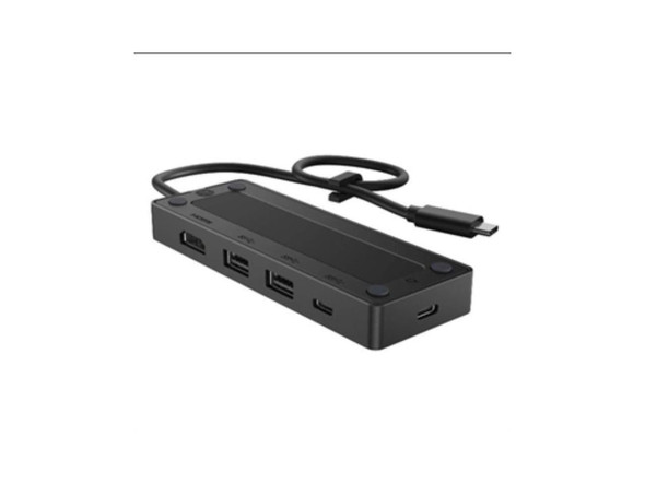 HP USB-C Travel Hub G3 (86S97UT)
