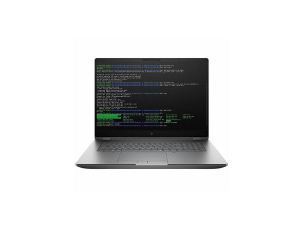 HP ZBook Fury G1i 18" Mobile Workstation - Intel Core Ultra 9 285HX - 64 GB - 1