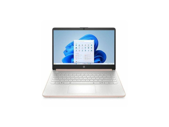 HP 14-dq3280nr 14" Touchscreen Laptop N4500 4GB 64GB eMMC W11Hs C42BPUAABA