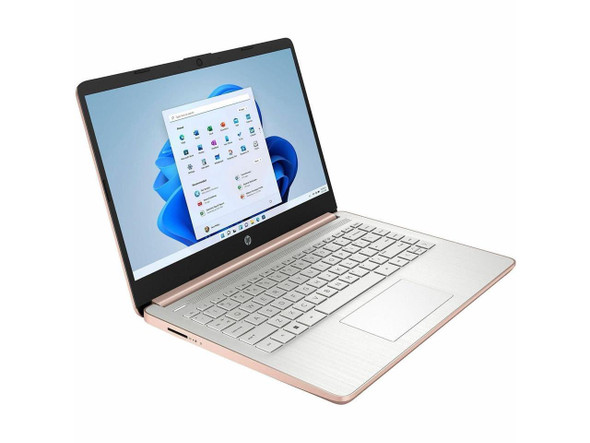 HP 14-dq3280nr 14" Touchscreen Laptop N4500 4GB 64GB eMMC W11Hs C42BPUAABA