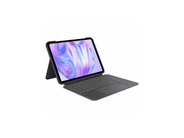 Logitech Combo Touch Keyboard Case for iPad Pro 11-inch (M4 & M5) - Detachable