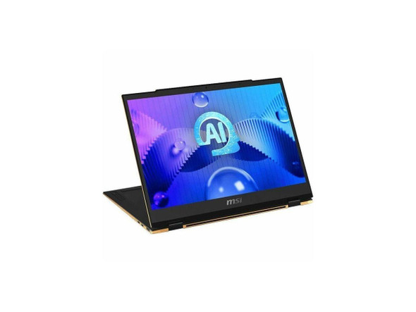 MSI Summit Flip EVO 13 in Touch 2-in-1 Notebook - Intel Core Ultra 7 155H (1.40
