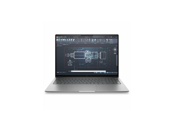 HP ZBook 8 G1i 16" Mobile Workstation - Intel Core Ultra 7 255H - 32 GB - 1 TB