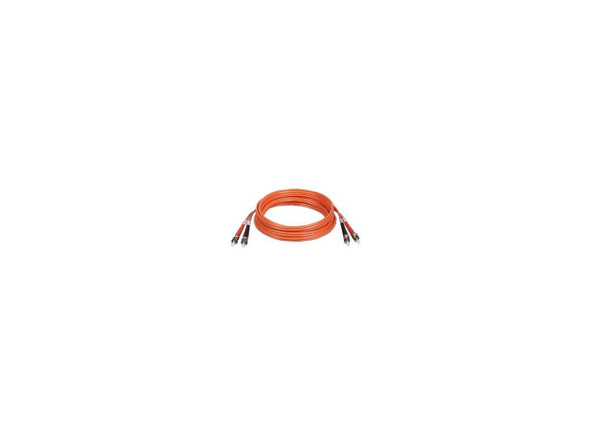 Tripp Lite N302-010 10 ft. Duplex MMF 62.5/125 Patch Cable