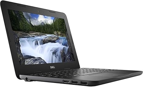 DELL LATITUDE 3190 11.6 HD N5030 8 128GB SSD UHD GRAPHICS 605 WINDOWS 11 - BLACK