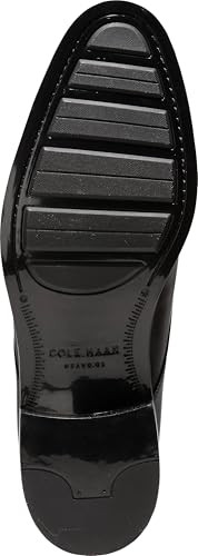 C11630 COLE HAAN MEN'S LENOX HILL CAP TOE OXFORD SIZE 15 WIDE BLACK