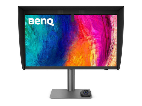 BenQ PD2770U 27" 4K UHD 16:9 IPS LED HDR Designer Monitor, Gray