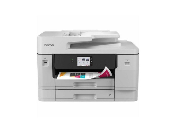 Brother MFC-J6960DW Wired & Wireless Inkjet Multifunction Printer - Color -
