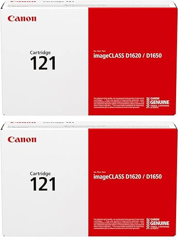 CANON BLACK TONER CARTRIDGE 3252C001AA 2-PACK - BLACK New