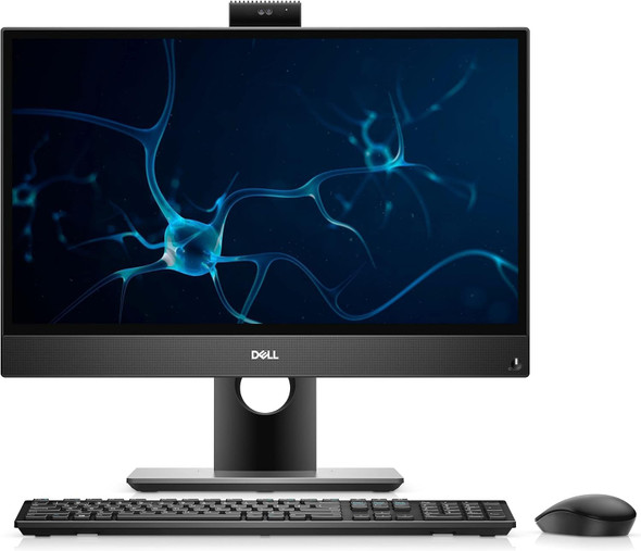 DELL OPTIPLEX 3280 AIO 21.5" FHD I5-10500 16GB 1TB SSD WINDOWS 11 PRO - BLACK