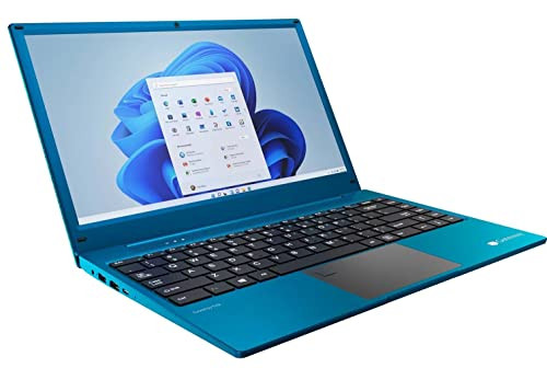 GATEWAY 14.1" FHD RYZEN 5 3500U 8 256GB SSD +FPR WIN 11 HOME GWNR51416-BL BLUE