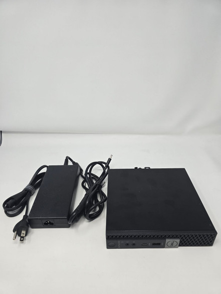 DELL OPTIPLEX 5070 MFF I7-9700 32GB 1TB SSD INTEGRATED WINDOWS 11 PRO - BLACK