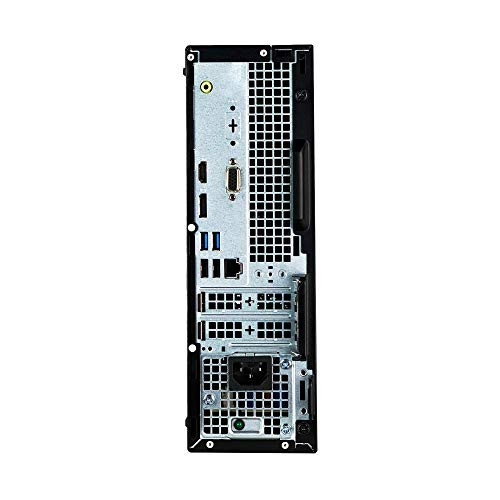 DELL OPTIPLEX 3070 SFF I7-9700 32GB 1TB SSD - BLACK