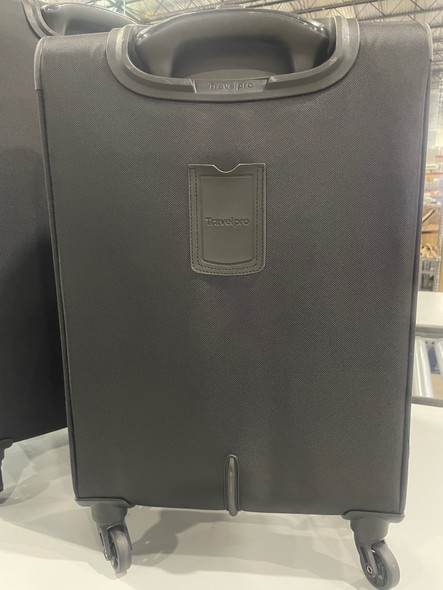 TRAVELPRO RUNWAY 2 PIECE LUGGAGE SET, CARRY-ON & CONVERTIBLE EXPANDABLE LUGGAGE New