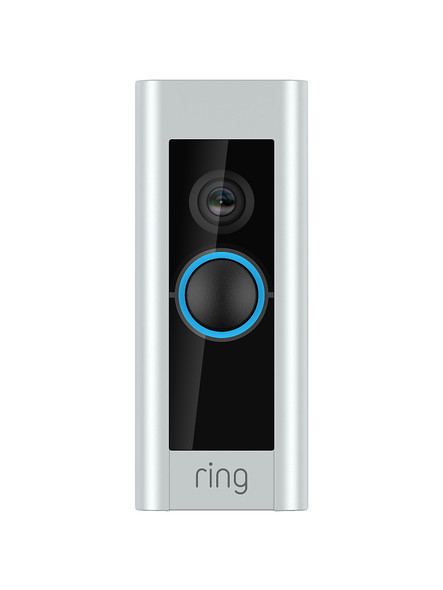 RING VIDEO DOORBELL PRO - BRONZE/ NICKEL