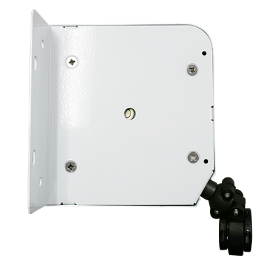 EV CHARGE SOLUTIONS UNIVERSAL CABLE RETRACTOR - LIGHT GRAY