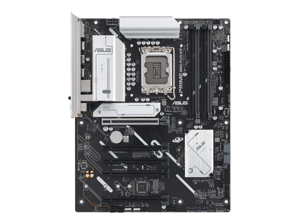 ASUS PRIME B860-PLUS WIFI-CSM B860 LGA 1851 ATX motherboard, Intel Core Ultra
