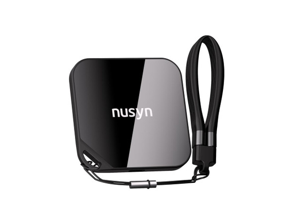 Nusyn NSP33 2TB Magnetic Portable SSD, Up to 2000MB/s, USB-C, USB 3.2 Gen 2x2,