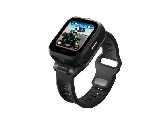 Insta360 GPS Preview Remote with Built-In Mic, Black