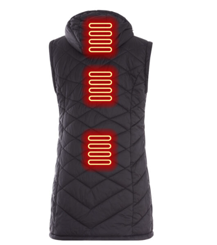 HELIOS HYBRID STYLE FOR WOMEN - SIZE: WOMEN M - BLACK