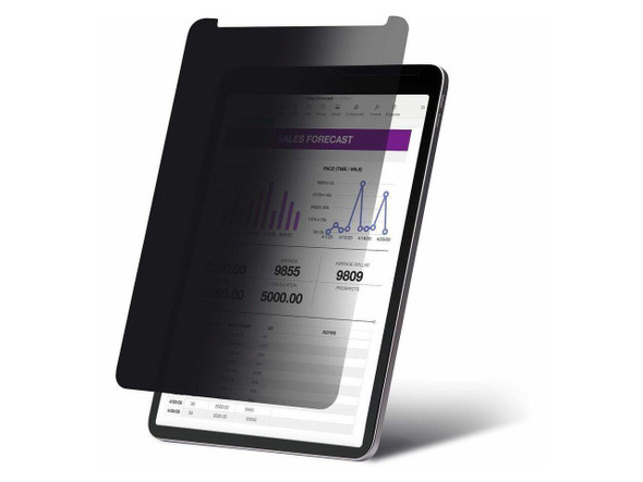 StarTech 4-Way Privacy Screen For 11-inch iPad Pro, For Portrait/Landscape