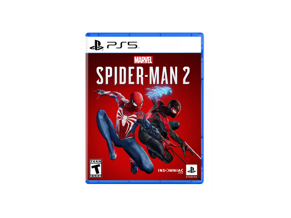 Marvel's Spider-Man 2 – PS5 Standard Edition