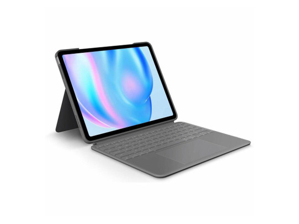 Logitech Combo Keyboard Case for 13in iPad Air Oxford Grey 920012608