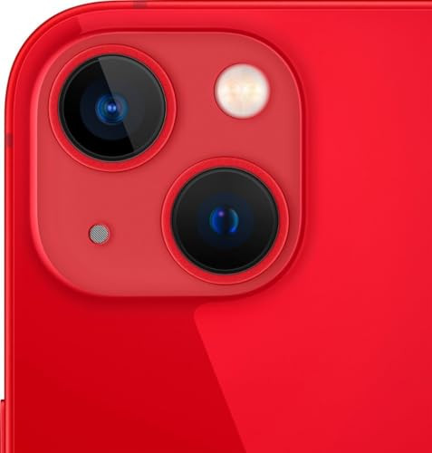 APPLE IPHONE 13 MINI 256GB UNLOCKED ML9K3LL/A - RED