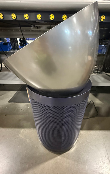 DYSON PURIFIER BIG+QUIET FORMALDEHYDE BP03 - NICKEL/PRUSSIAN BLUE