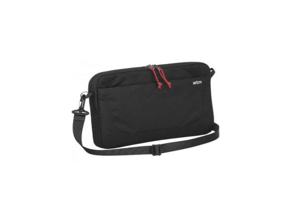 STM Blazer notebook case 33 cm (13") Sleeve case Black