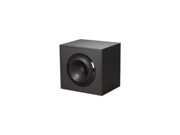 Logitech Z623 400 Watt Home Speaker System, 2.1 Speaker System - Black