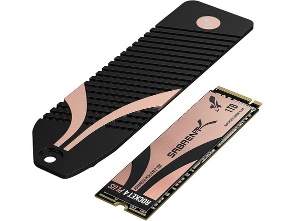 SABRENT 1TB Rocket 4 Plus NVMe 4.0 Gen4 PCIe M.2 Internal Extreme Performance